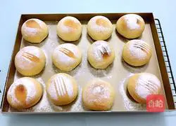 Illustration of how to make Kadashi bread (soup) 18