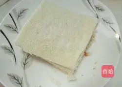 Toast Fruit Sandwich Recipe Illustration 3