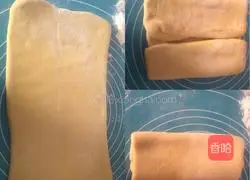 Illustration of how to make Danish toast 5