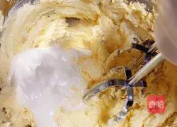 Illustration of how to make butter cookies 4