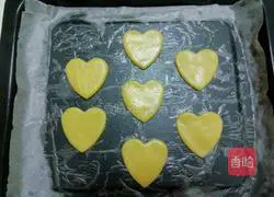 Illustration of how to make butter cookies 10