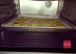 Illustration of how to make butter biscuits 12