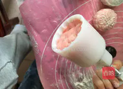 Snowskin mooncakes, simple recipe 9