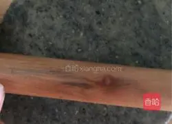 Black sesame walnut biscuits recipe 4