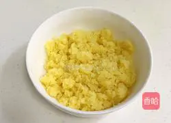 Coconut Milk Stick Bread Recipe Illustration 4