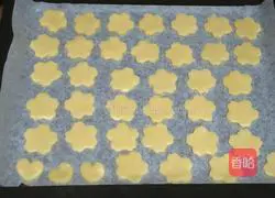 Illustration of how to make corn oil biscuits 6