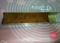 Illustration of how to make coffee graham crackers 4