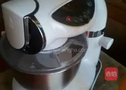 Illustration of how to make light cream whole wheat toast 10