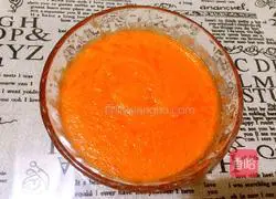 Carrot bread recipe 1