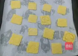 Illustration of how to make butter cookies 15