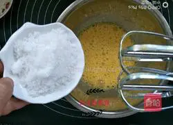 Egg yolk cookies recipe 3