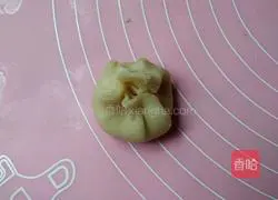 Illustration of how to make Suskin mooncakes 8