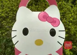 Illustration of how to make seaweed cookies 4