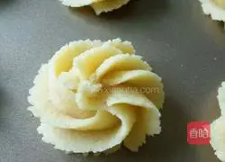 Illustration of how to make butter cookies 10
