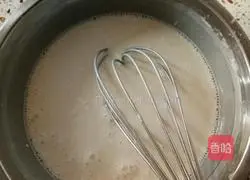 Illustration of how to make homemade snowskin mooncakes 3