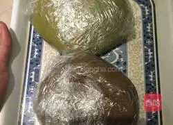 Double-flavor digital biscuits recipe 5