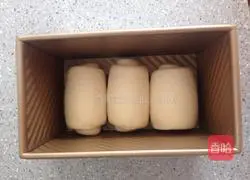 Illustration of how to make Chinese milk toast 5