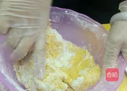 Illustration of how to make children's teething biscuits 2