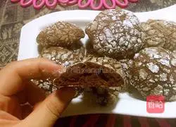 Chocolate Cookies Recipe Illustration 7