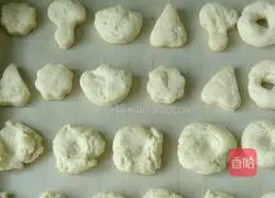 Illustration of how to make cookies 6