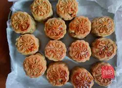 Wu Ren mooncake recipe 5