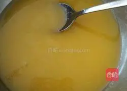 Illustration of how to make square handmade biscuits 1