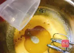 Chocolate cake (rice cooker) recipe illustration 6