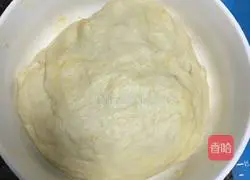 Illustration of how to make cranberry toast 2