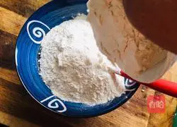 Cantonese style mung bean paste mooncake recipe 2