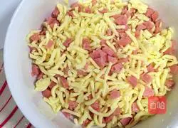 Cheese Lava Bread Recipe Illustration 6