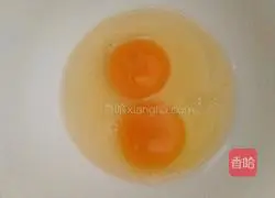 Illustration of how to make pan-fried toast rolls 10