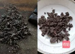 Walnut Chocolate Cookies Recipe Illustration 2