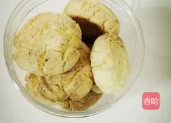 Illustration of how to make margarita cookies 6