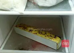 Illustration of how to make cranberry cookies 10