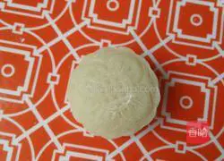 Snow Skin Mooncake Recipe Illustration 11