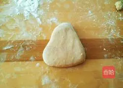 Illustration of how to make bear-infested buns 11