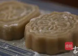 Qingguang-style mooncake recipe illustration 7