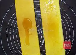 Illustration of how to make cake sandwich bread 6