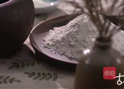 Illustration of how to make Qingguang-style mooncakes 6