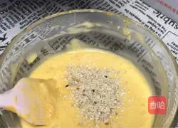 Illustration of how to make egg biscuits 8