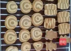 Illustration of how to make cookies 9