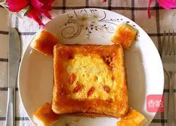 Cheese Toast Recipe Illustration 3