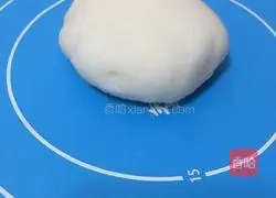 Snow Skin Mooncake Recipe Illustration 2