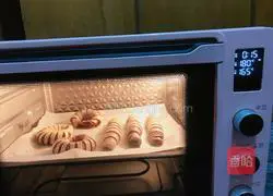 Here comes the super delicious red bean paste bread tutorial‼ ️Illustration of how to do it 20