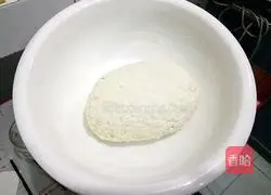 Illustration of how to make fried buns 4