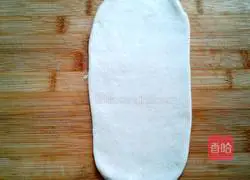 Illustration of how to make kiwi jam bread 9