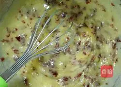 Illustration of how to make cranberry cookies 7