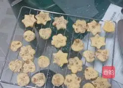 How to make walnut soda cookies Illustration 7