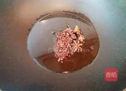 Illustration of making sauce-flavored pancakes (non-spicy version) 7