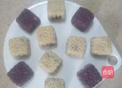 Bing Illustration of how to make leather mooncakes 6